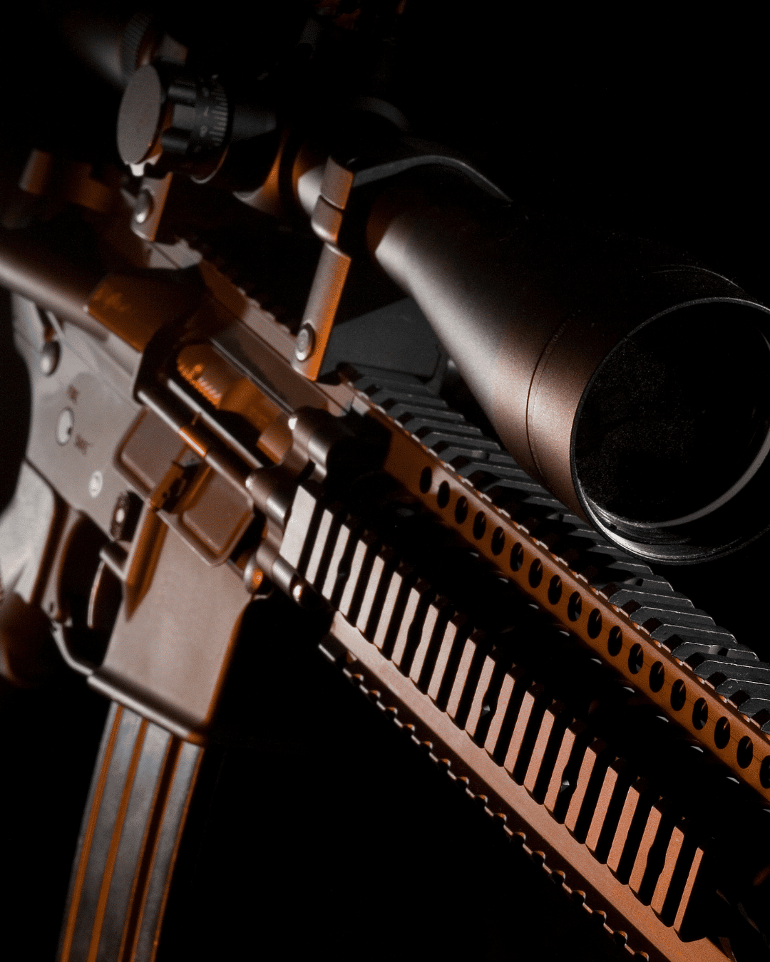 .50 Beowulf vs .458 SOCOM: The Big-Bore AR Showdown