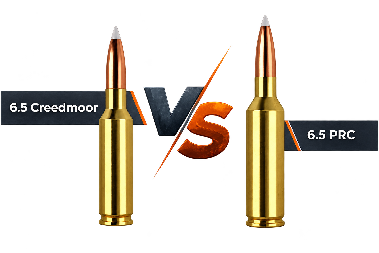 6.5 PRC vs 6.5 Creedmoor: How Much Difference Does the Extra Power Make?