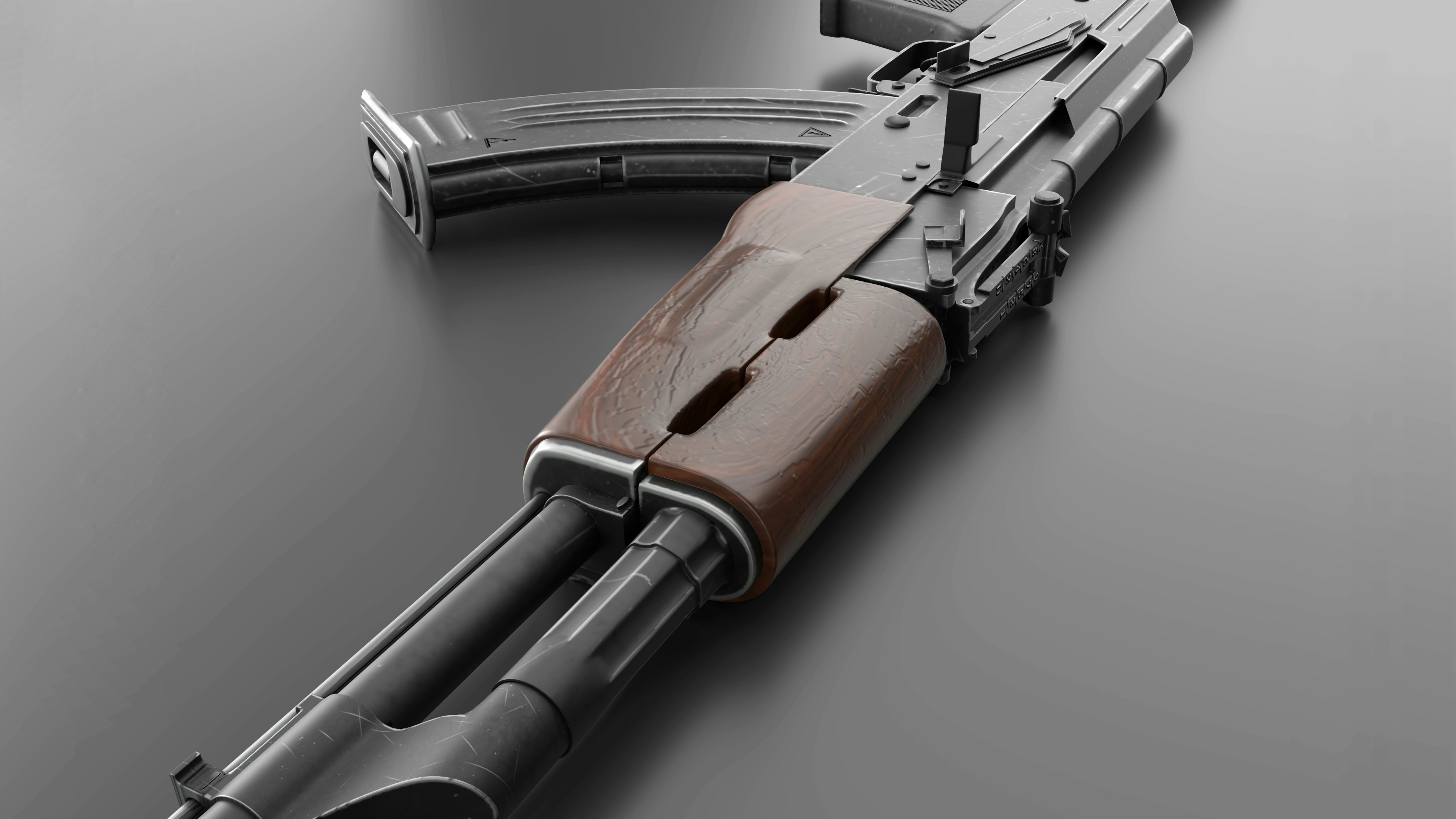 5.56 vs. 7.62x39: Speed vs. Weight — Which One Wins?