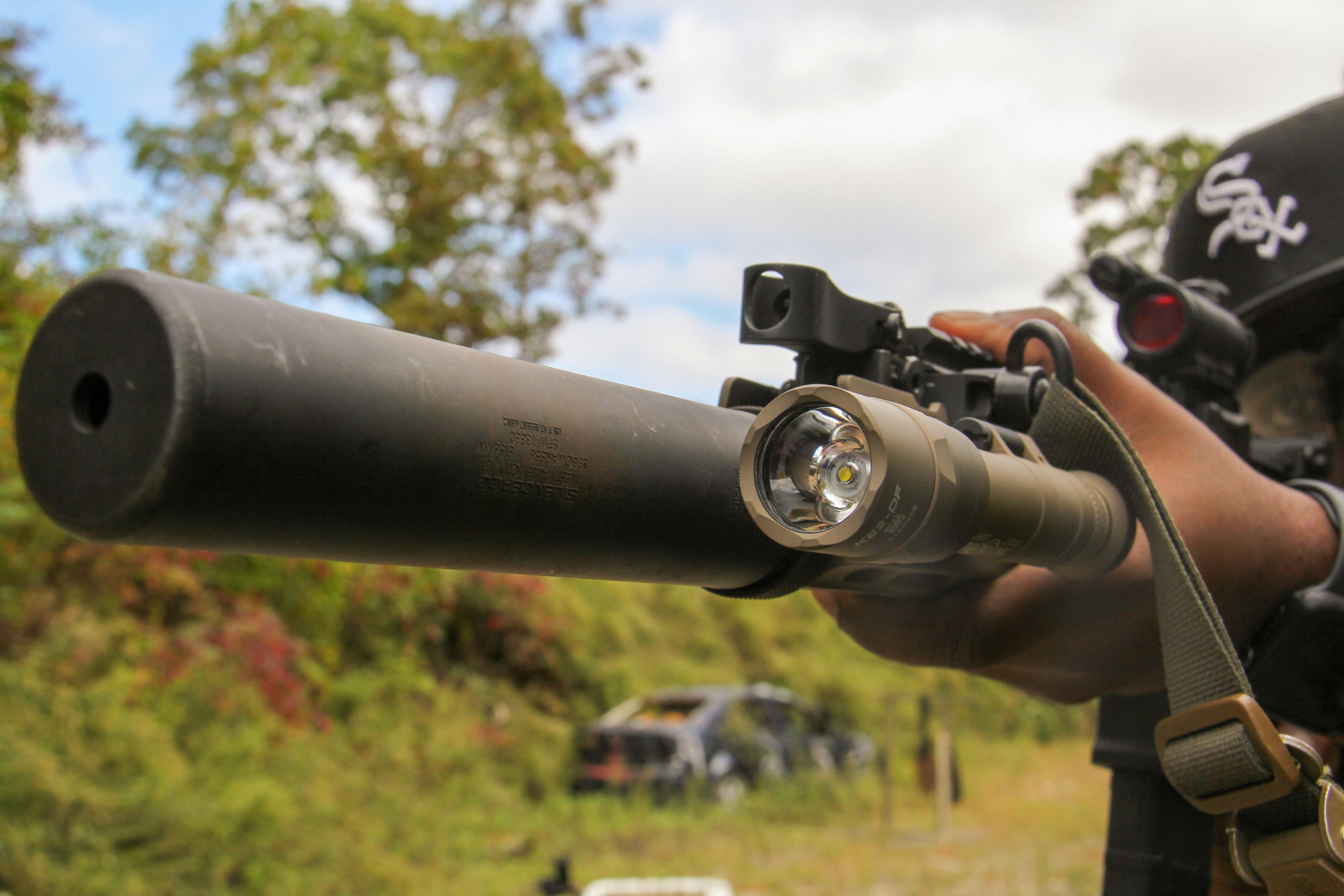 8.6 Blackout Bullet Weights Explained: Supersonic vs. Subsonic