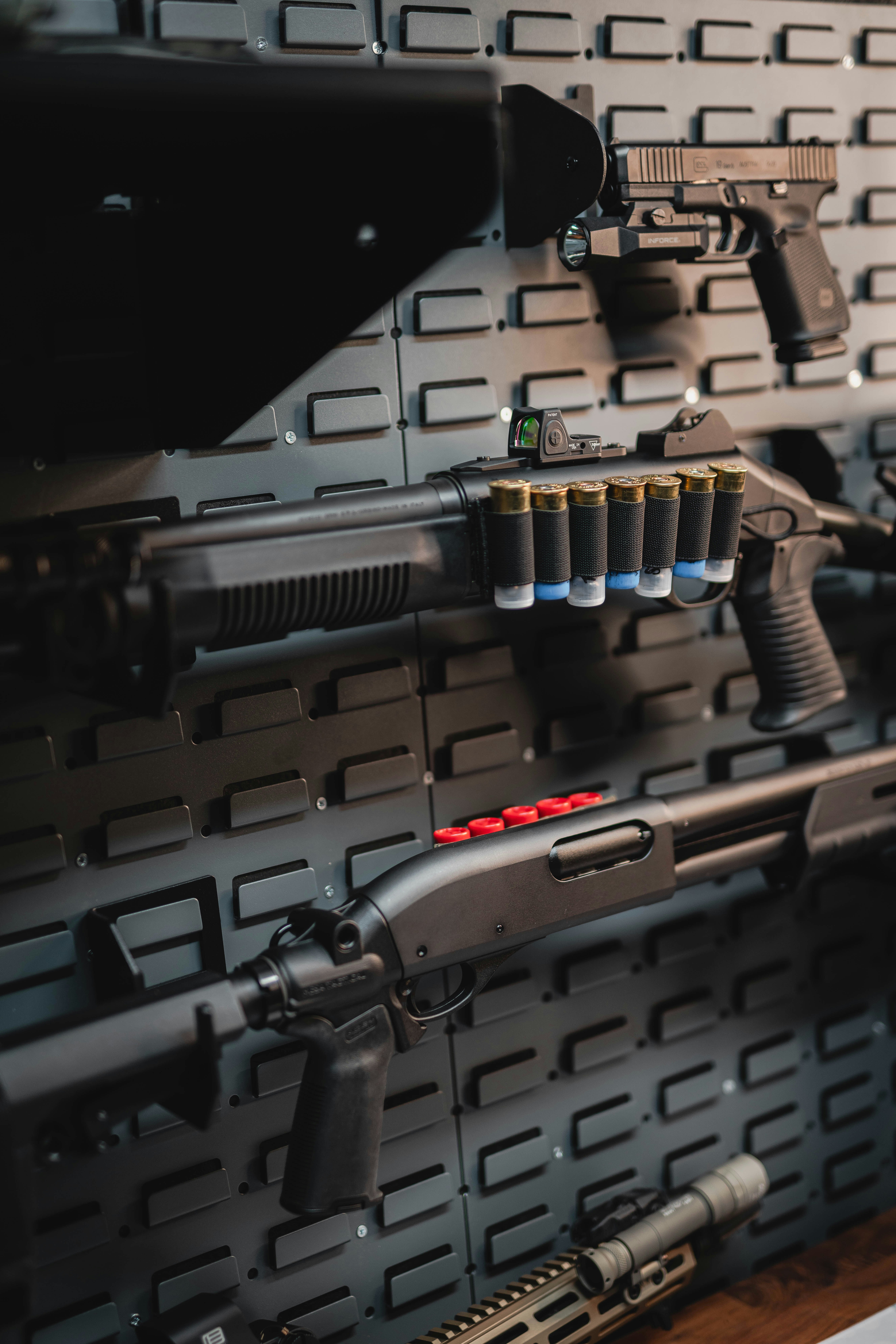 Buckshot vs Slugs for Home Defense