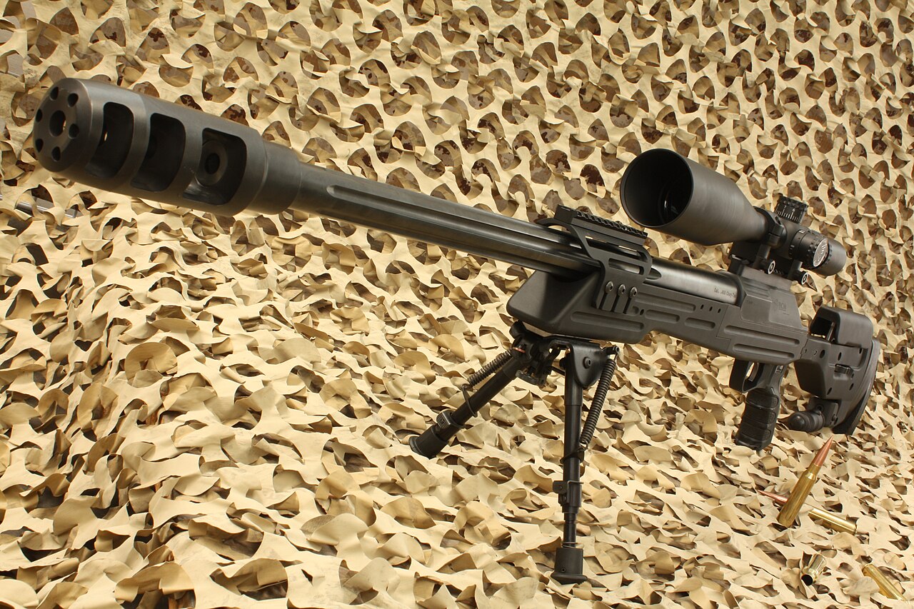 338 Lapua Ballistics: What Happens Between 100 and 1,000 Yards?