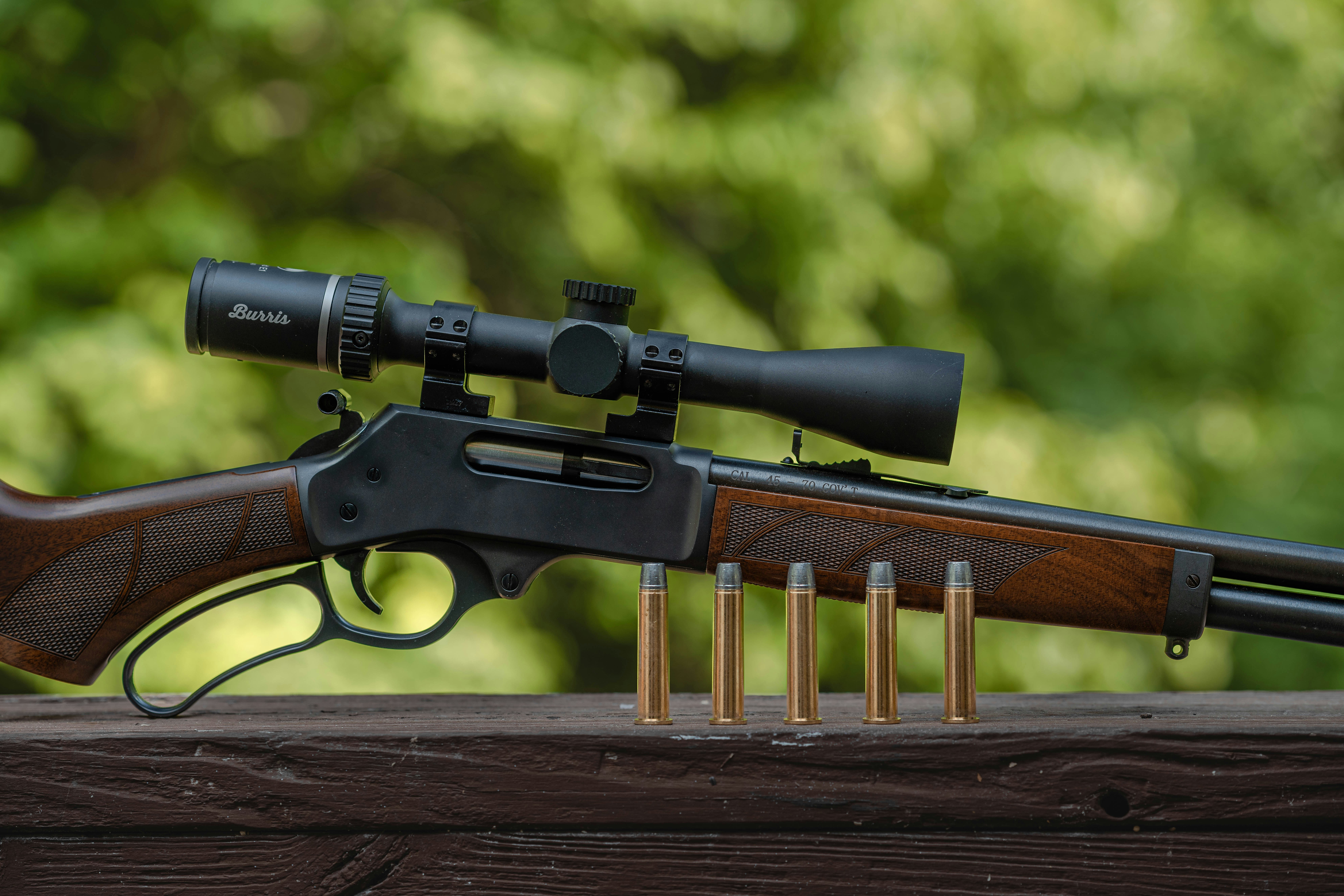 .450 Marlin vs. .45-70 for Hunting: Power, Recoil & Real-World Tradeoffs