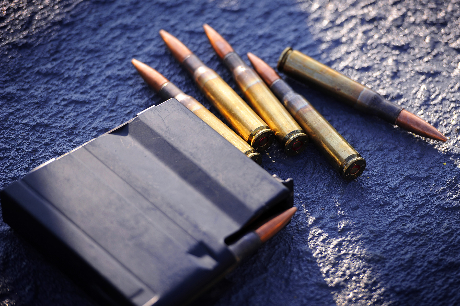 50 BMG Bullets: They're Huge, but Size Isn't the Most Interesting Part